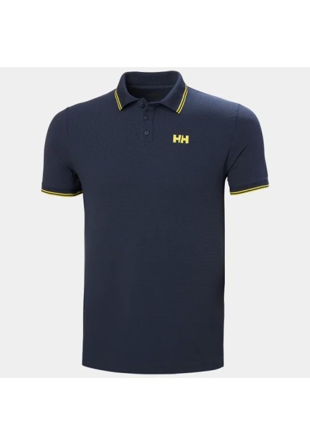 Helly Hansen POLO KOS PARA HOMBRE color azul oscuro/verde