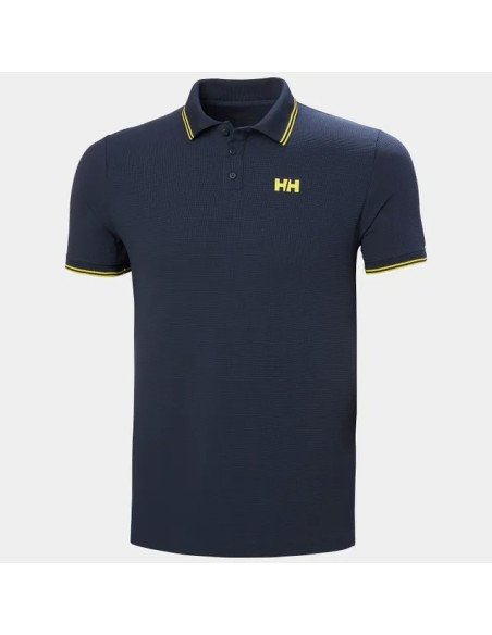 Helly Hansen POLO KOS PARA HOMBRE color azul oscuro/verde