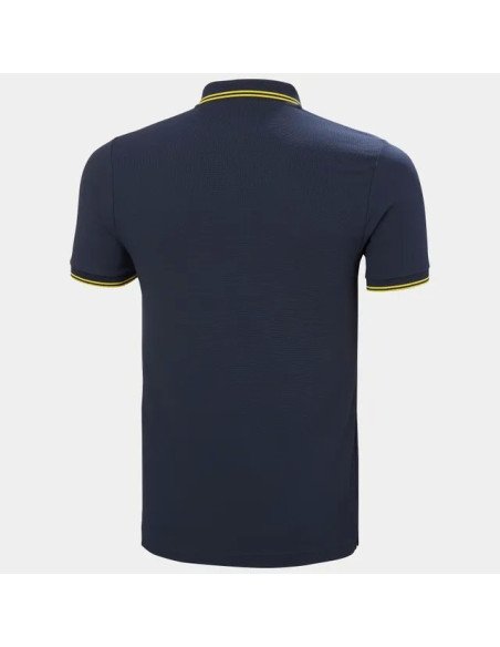 Helly Hansen POLO KOS PARA HOMBRE color azul oscuro/verde