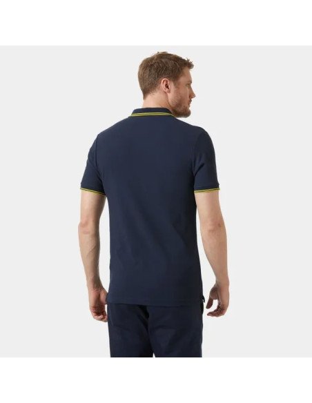 Helly Hansen POLO KOS PARA HOMBRE color azul oscuro/verde
