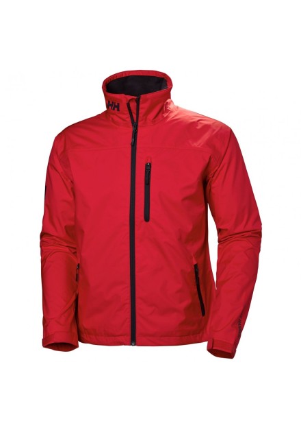 Helly Hansen Chaqueta deportiva para hombre de color rojo