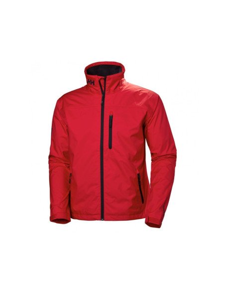 Helly Hansen Chaqueta deportiva para hombre de color rojo