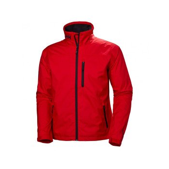Helly Hansen Chaqueta Crew para Hombre de color rojo