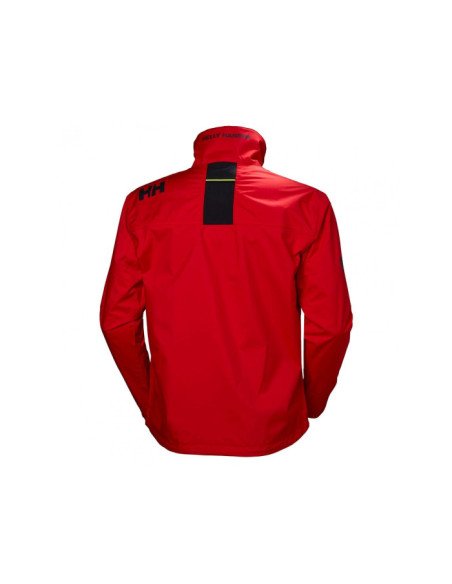 Helly Hansen Chaqueta Crew para Hombre de color rojo