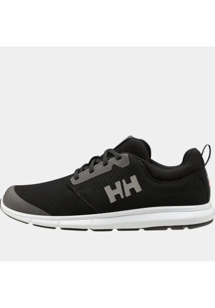 Helly Hansen ZAPATILLAS DE PIEL ANAKIN PARA HOMBRE de color negro