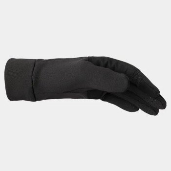 Helly Hansen Guantes interiores de forro polar HH Touch de color negro 2
