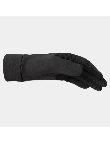 Helly Hansen Guantes interiores de forro polar HH Touch de color negro