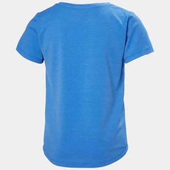 Helly Hansen Camiseta Allure para Niñas de color azul claro 2