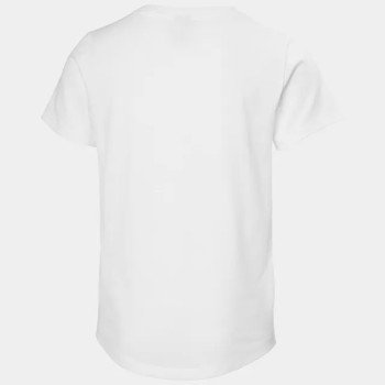Helly Hansen Camiseta Allure para Niñas de color blanco 2