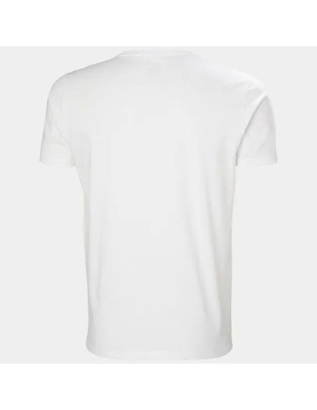 Helly Hansen CAMISETA SHORELINE 2.0 PARA HOMBRE de color blanco