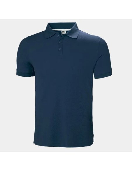Helly Hansen POLO CREWLINE PARA HOMBRE de color azul marino