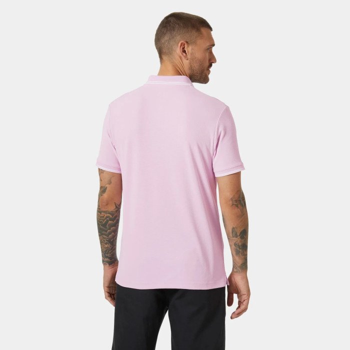 Polo Helly Hansen Kos hombre Cherry Blos