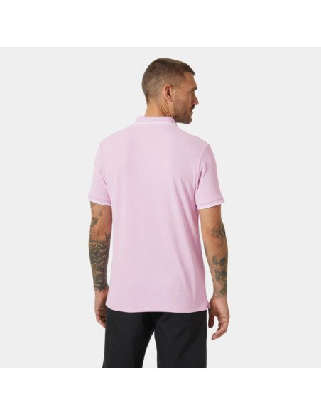 Polo Helly Hansen Kos hombre Cherry Blos