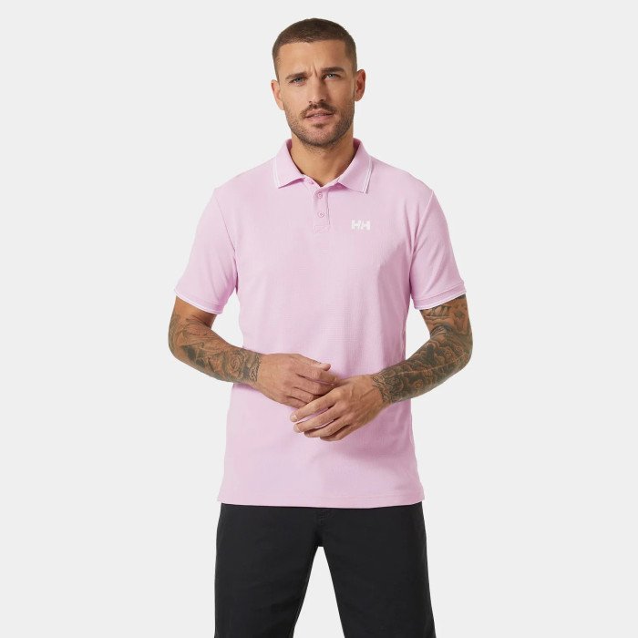Polo Helly Hansen Kos hombre Cherry Blos