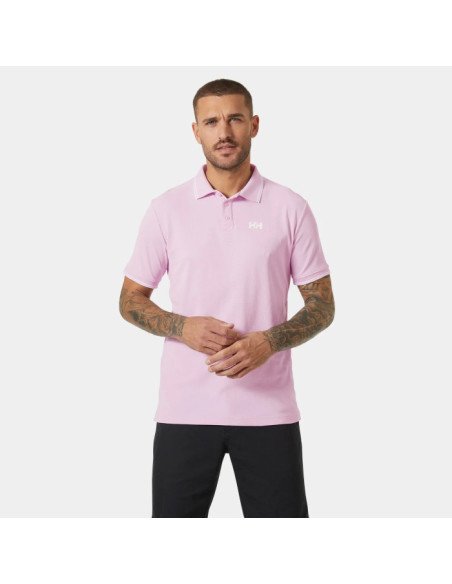 Polo Helly Hansen Kos hombre Cherry Blos