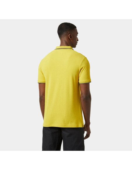 Polo Helly Hansen Kos Hombre Gold Rush