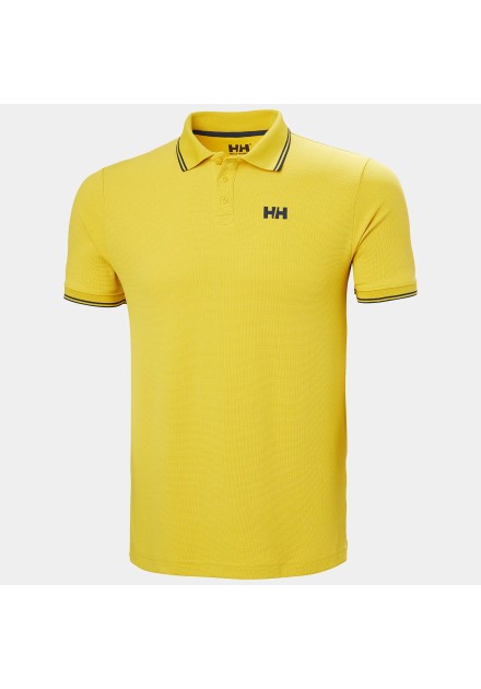 Polo Helly Hansen Kos Hombre Gold Rush