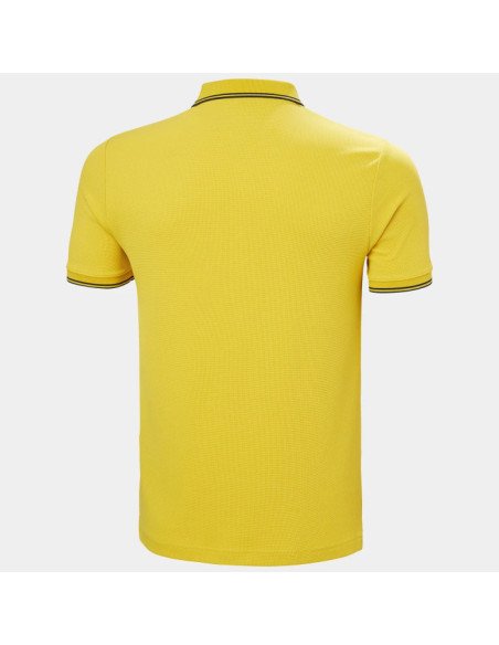 Polo Helly Hansen Kos Hombre Gold Rush