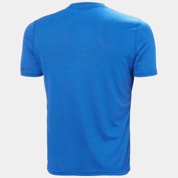 CAMISETA HELLY HANSEN TÉCNICA DE SECADO RÁPIDO HOMBRE COBALT 20 2