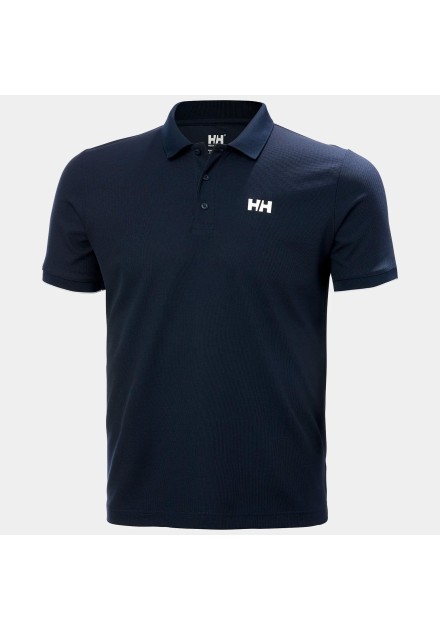 POLO HELLY HANSEN DE SECADO RÁPIDO OCEAN HOMBRE NAVY