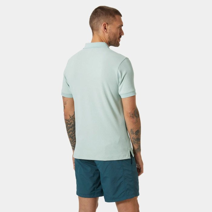 POLO HELLY HANSEN DRIFTLINE PARA HOMBRE GREEN MIST