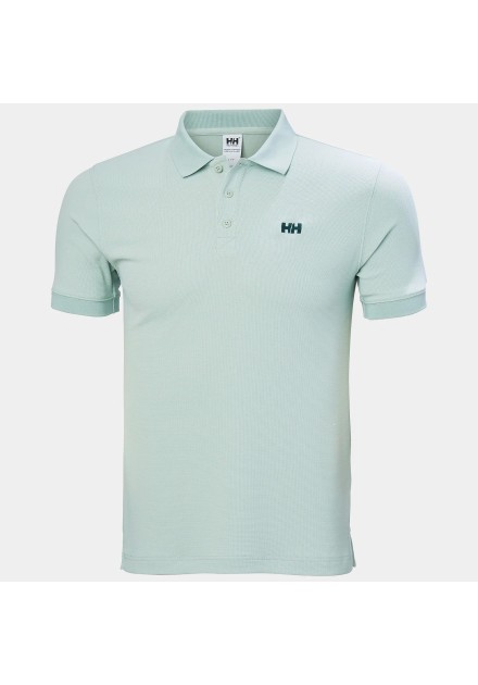 POLO HELLY HANSEN DRIFTLINE PARA HOMBRE GREEN MIST