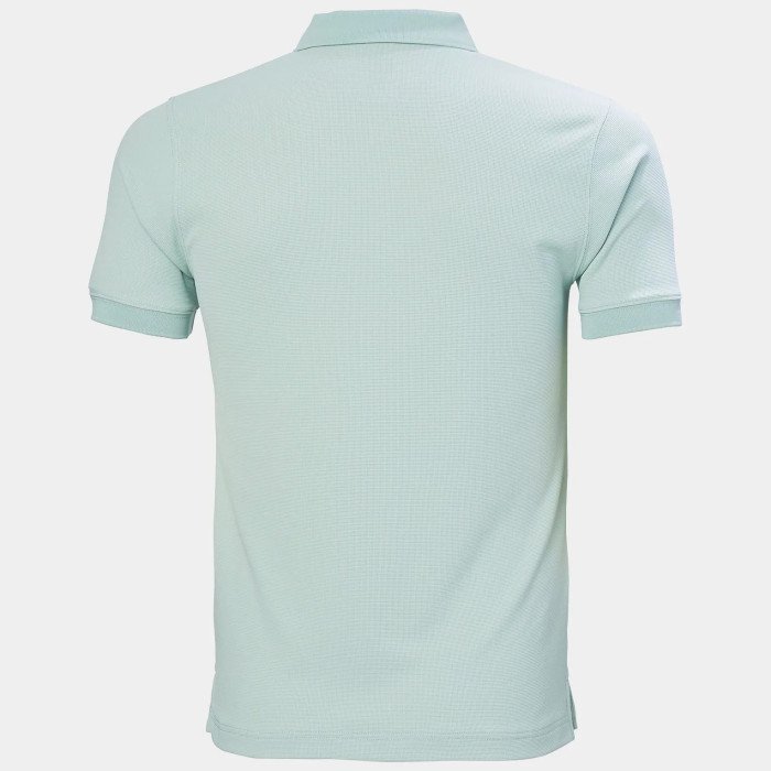 POLO HELLY HANSEN DRIFTLINE PARA HOMBRE GREEN MIST