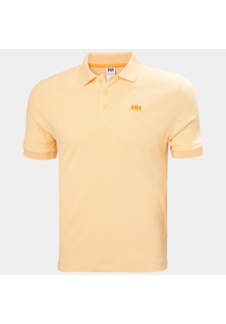 POLO HELLY HANSEN DRIFTLINE PARA HOMBRE MIAMI PEACH