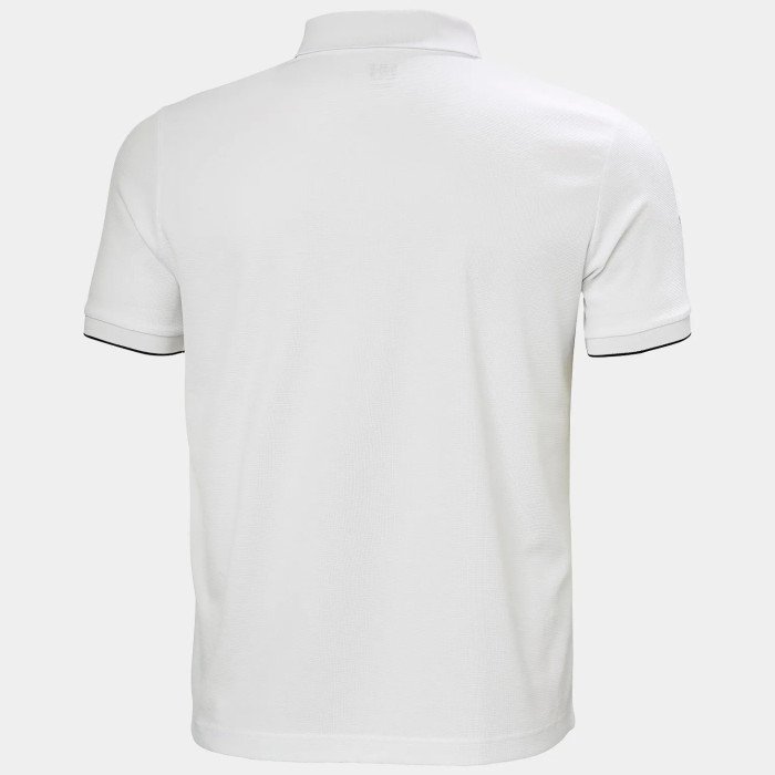 POLO HELLY HANSEN DE SECADO RÁPIDO OCEAN HOMBRE WHITE