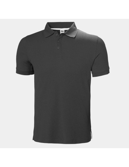 POLO CREWLINE HELLY HANSEN PARA HOMBRE EBONY