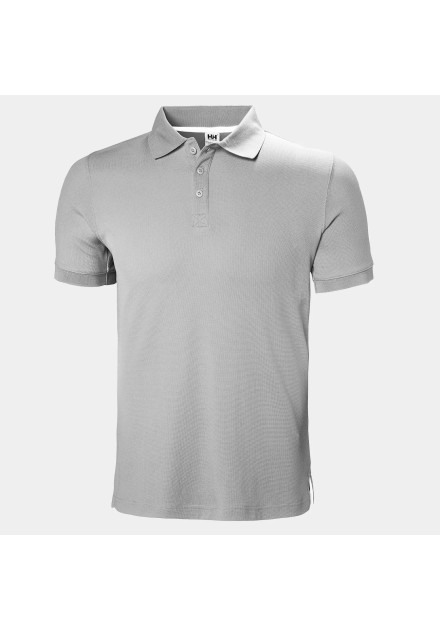 POLO HELLY HANSEN CREWLINE PARA HOMBRE GREY FOG