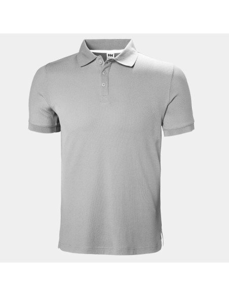POLO HELLY HANSEN CREWLINE PARA HOMBRE GREY FOG