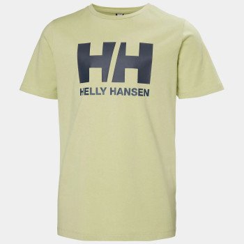 CAMISETA HELLY HANSEN HH® LOGO JUVENIL MATCHA