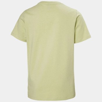 CAMISETA HELLY HANSEN HH® LOGO JUVENIL MATCHA 2