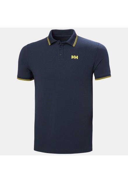 POLO HELLY HNASEN KOS PARA HOMBRE NAVY/GOLD