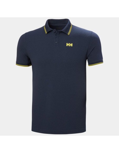 POLO HELLY HNASEN KOS PARA HOMBRE NAVY/GOLD