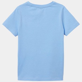 CAMISETA HELLY HANSEN HH® LOGO INFANTIL BRIGHT BLUE 2