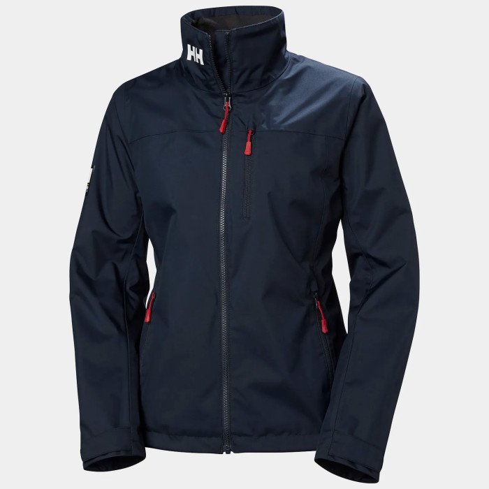 Women’s Crew Sailing Jacket 2.0 HELLY HANSEN NAVY