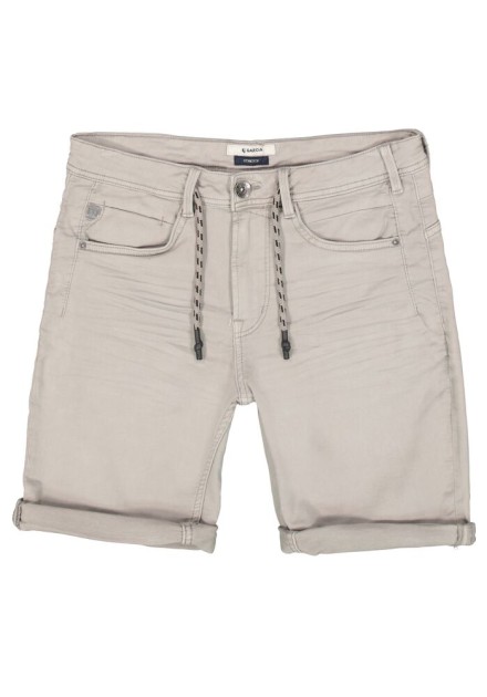 GARCIA JEANSWEAR  Slim Denim Shorts 695-5904-GRAY