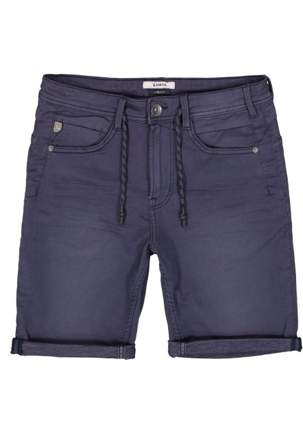 GARCIA JEANSWEAR Slim Denim Shorts Dark Blue  695-292