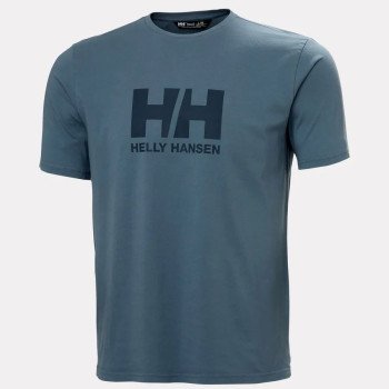 HH Logo T-shirt 3.0 WASHED NAVY