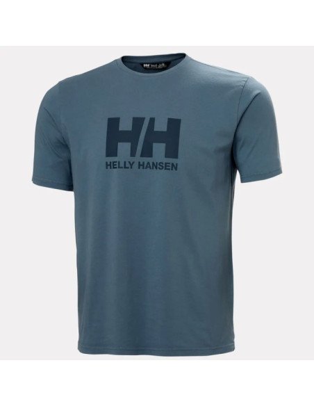 HH Logo T-shirt 3.0 WASHED NAVY
