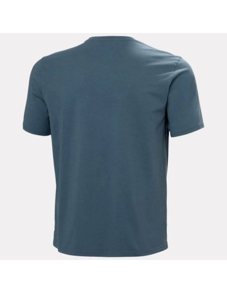 HH Logo T-shirt 3.0 WASHED NAVY