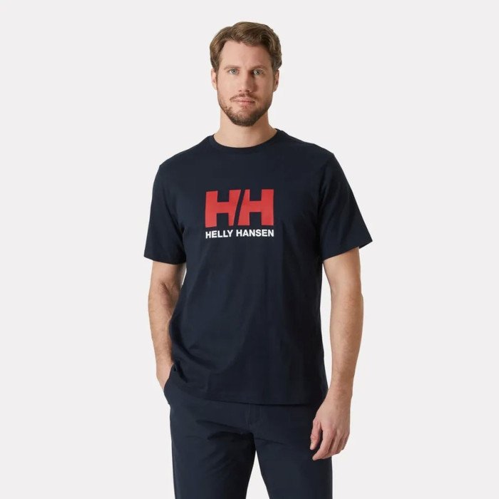 HH Logo T-shirt 3.0 NAVY