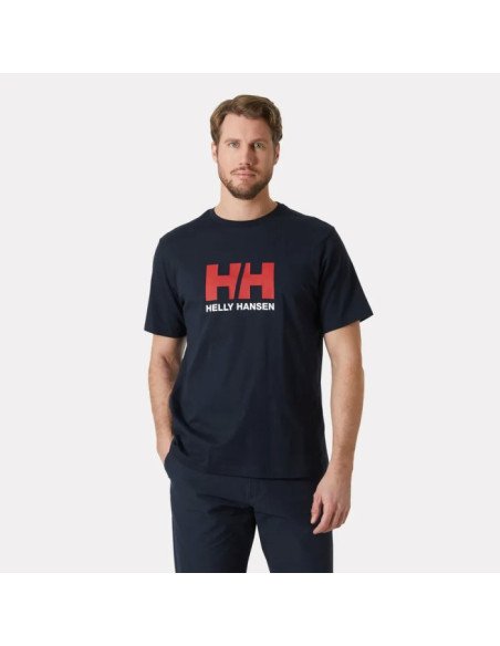 HH Logo T-shirt 3.0 NAVY