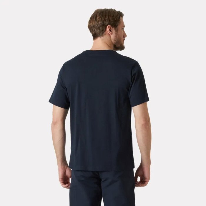 HH Logo T-shirt 3.0 NAVY