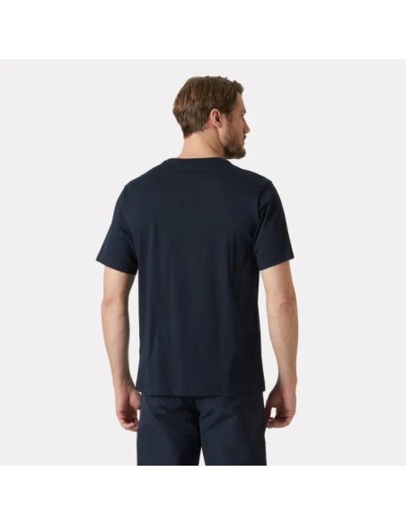 HH Logo T-shirt 3.0 NAVY