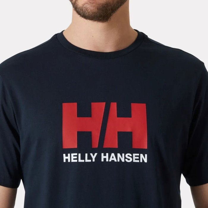 HH Logo T-shirt 3.0 NAVY