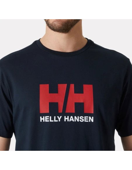 HH Logo T-shirt 3.0 NAVY