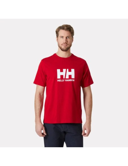 HH Logo T-shirt 3.0 RED